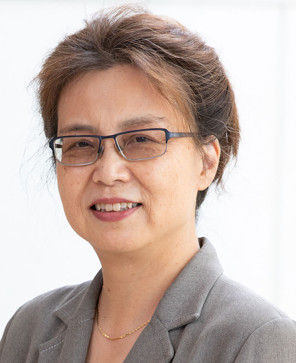 Julia Qin, Professor