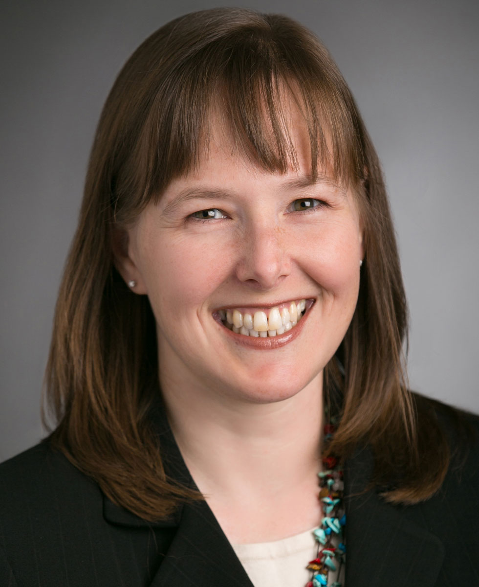 Kirsten Matoy Carlson, Associate Professor