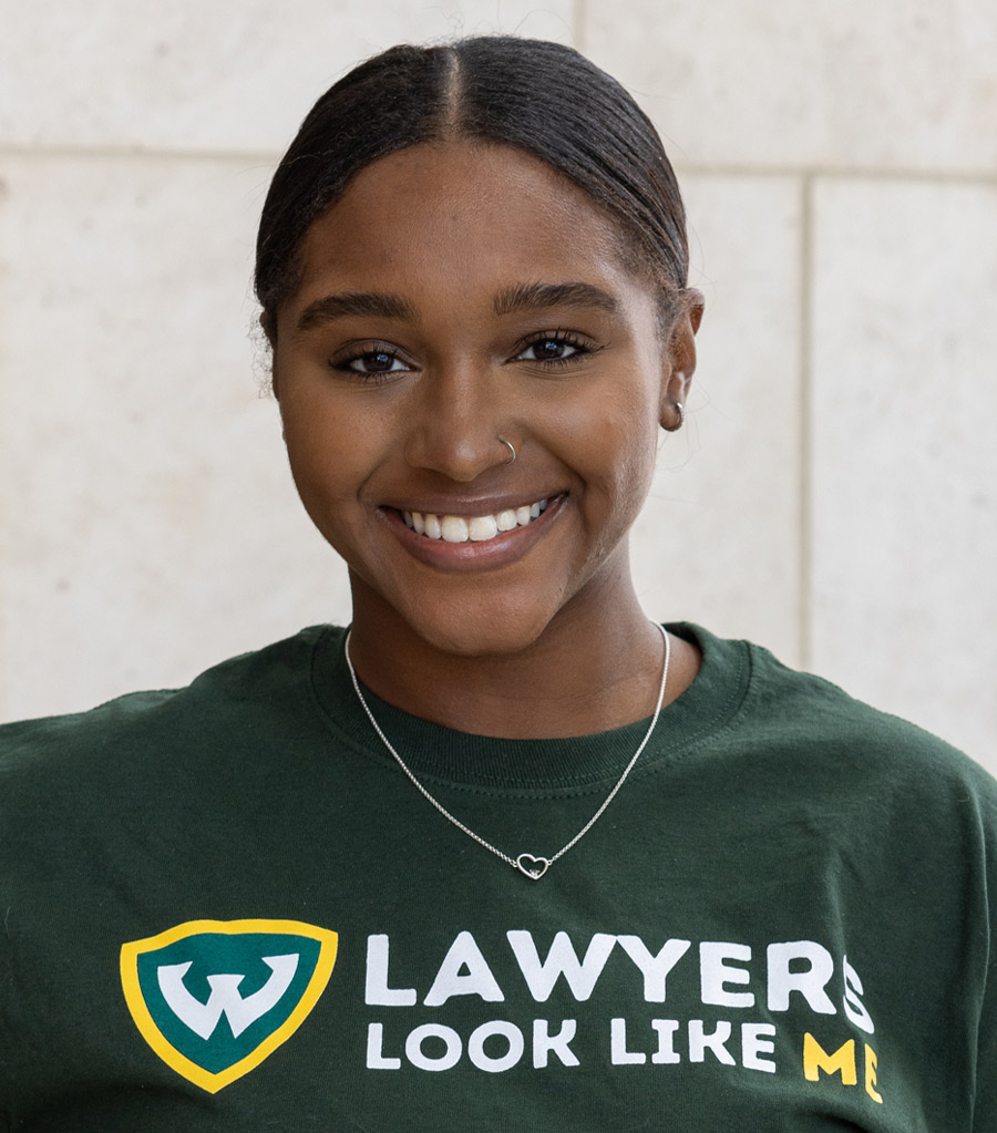 New Wayne Law Female Student 1