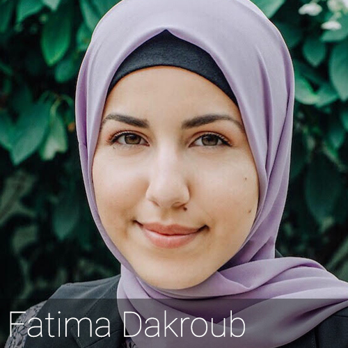 Fatima Dakroub