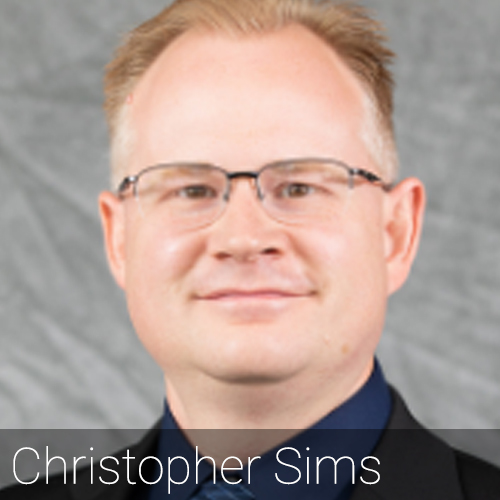 Christopher Sims