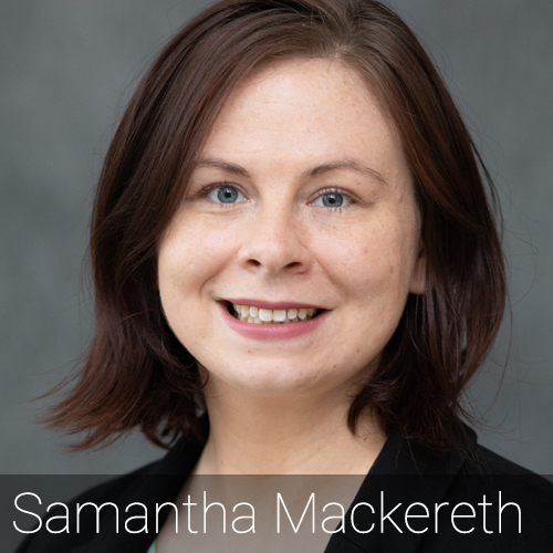 Samantha Mackereth