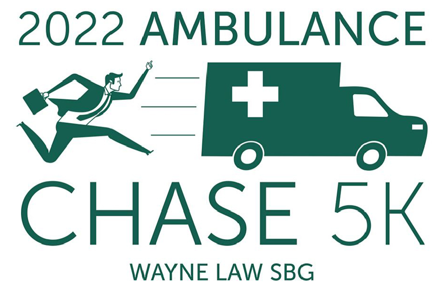 Ambulance Chase 5K