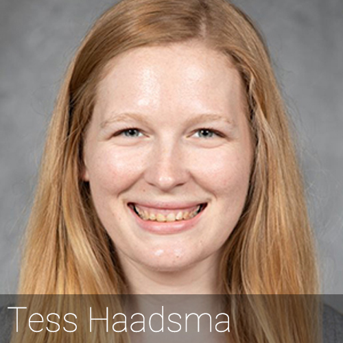 Tess Haadsma