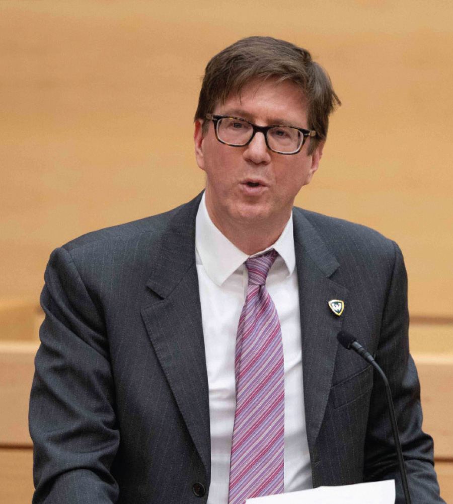 Dean Richard Bierschbach