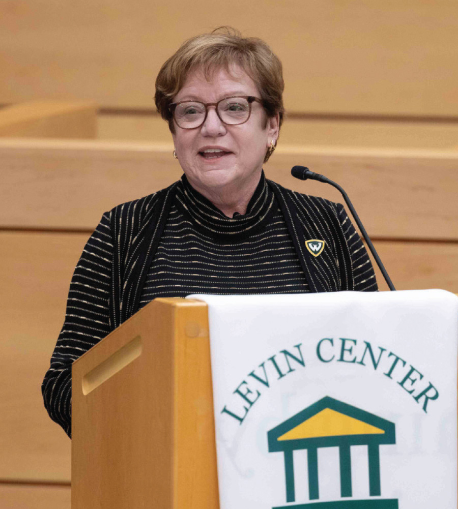 Laurie M. Lauzon Clabo