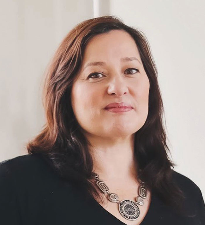 Martina Guzmán Headshot